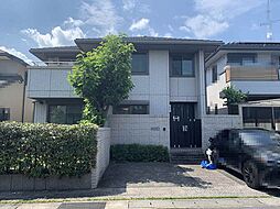 京都市左京区松ケ崎小竹薮町の一戸建て