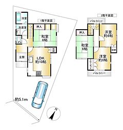 枚方市交北１丁目