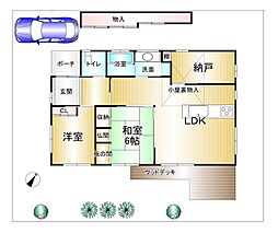 枚方市山之上西町