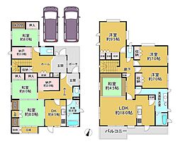 交野市星田７丁目