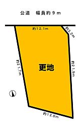 枚方市春日元町二丁目 土地