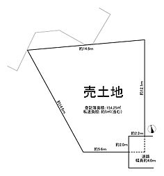 枚方市牧野下島町　土地