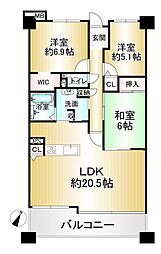 枚方市香里ケ丘７丁目