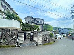 交野市私市山手4丁目の一戸建て