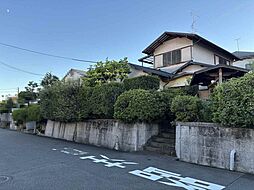 枚方市香里ケ丘７丁目の土地