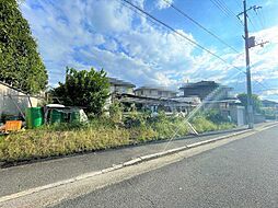 交野市妙見東3丁目の土地