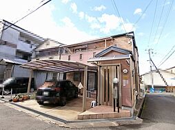 枚方市須山町の一戸建て