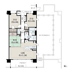 ライラ交野中央