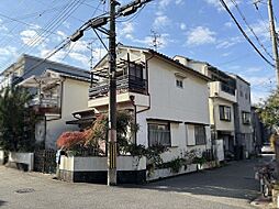 枚方市津田西町２丁目の土地