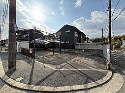 八幡市美濃山御幸の土地