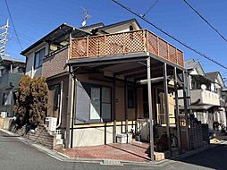 枚方市香里ケ丘8丁目の一戸建て