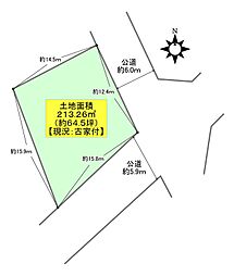 川西市清和台西２丁目