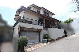 吹田市千里山月が丘の土地