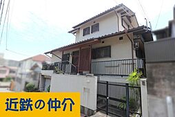 吹田市千里山月が丘の土地