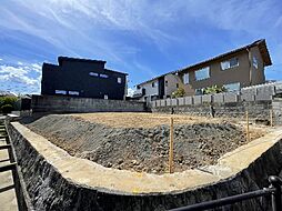 箕面市粟生外院４丁目の土地