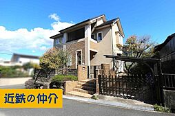 吹田市竹見台２丁目の土地