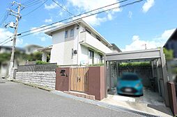 吹田市桃山台３丁目の一戸建て