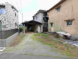 茨木市島２丁目の土地