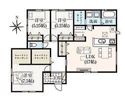 茨木市室山１丁目の土地