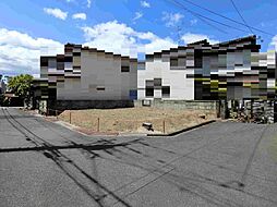 茨木市春日3丁目の土地