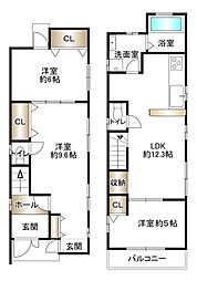 吹田市清水
