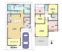 三島郡島本町東大寺３丁目