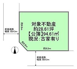 高槻市津之江町１丁目