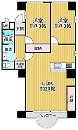 吹田市千里山竹園２丁目