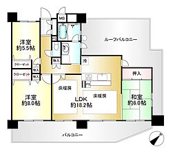 高槻市上牧北駅前町