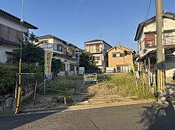 高槻市大蔵司２丁目の土地