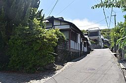 乙訓郡大山崎町字円明寺小字大門脇の土地