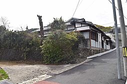 乙訓郡大山崎町字円明寺小字大門脇の土地