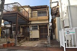 高槻市高垣町の一戸建て