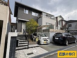 高槻市萩谷月見台の一戸建て