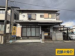 高槻市富田町２丁目の土地