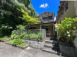 宝塚市御殿山４丁目の一戸建て