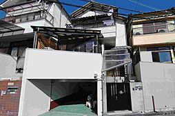 西宮市樋之池町の一戸建て