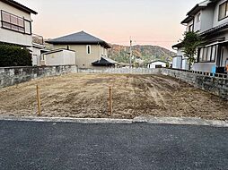 生駒郡平群町春日丘２丁目の土地