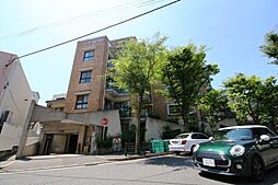 パレシェール苦楽園北夙川通り