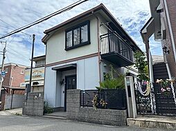 芦屋市伊勢町の一戸建て