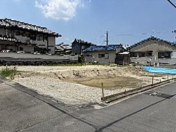 奈良市菅原町の土地