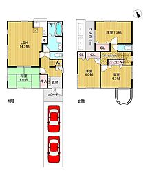 兵庫県西宮市若草町 戸建