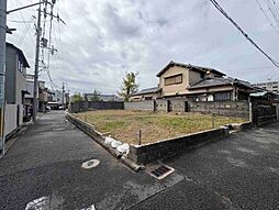 西宮市鳴尾町4丁目の土地