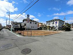 西宮市上甲東園３丁目の土地