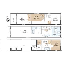 西宮市笠屋町