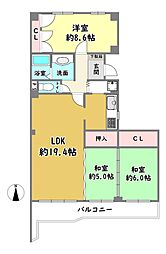 芦屋市緑町