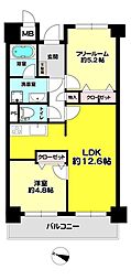 サンワプラザ芦屋 5F