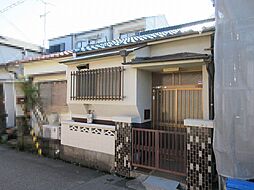 枚方市出口３丁目の一戸建て