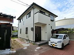 神戸市東灘区西岡本４丁目の一戸建て