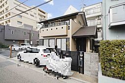 芦屋市大桝町の一戸建て